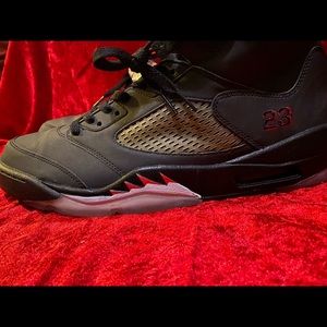 Nike Air Jordan 5 Retro DMP Raging Bull 3M  136027